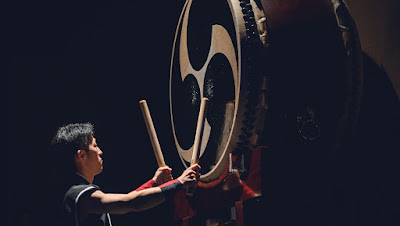 Japanese Drums Entertainment EN