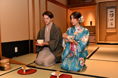 THE TEA CEREMONY GION Orizuruya 사진 4