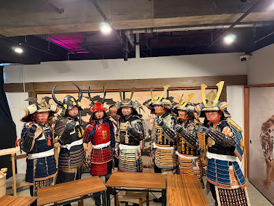 KYOTO SAMURAI WALK - Samurai Experience 사진 4