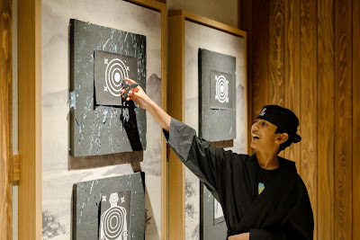 Ninja Sanctuary