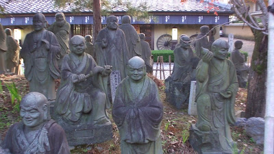 아라시야마 나한 사진 2