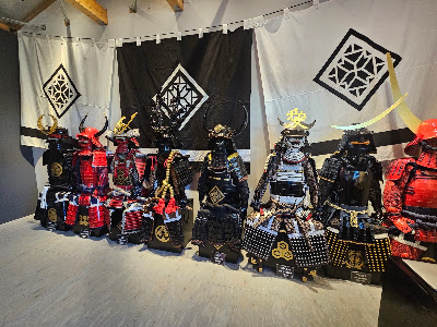 SHOGUN STUDIO JAPAN - SAMURAI ARMOR EXPERIENCE | Arashiyama Studio