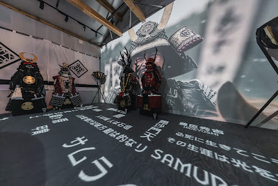 SHOGUN STUDIO JAPAN - SAMURAI ARMOR EXPERIENCE | Arashiyama Studio 사진 4