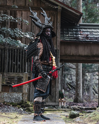 SHOGUN STUDIO JAPAN - SAMURAI ARMOR EXPERIENCE | Arashiyama Studio 사진 5