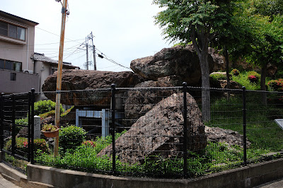 Hebizuka Kofun Ancient Tomb