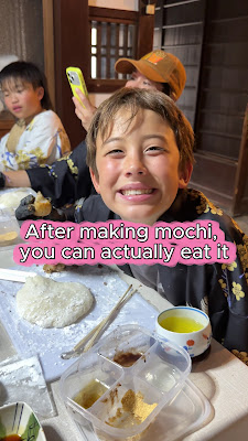 MOCHI & MATCHA EXPERIENCE KYOTO 사진 2