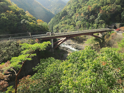 Kyoto Prefectural Hozukyo Natural Park 사진 4