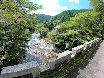 清滝川遊び場所 사진 2