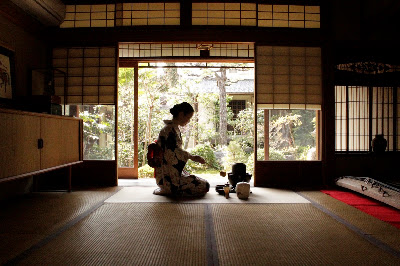 Tea Ceremony Camellia GARDEN