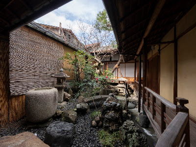 聚らく JURAKU - Kyoto Cultural Hub