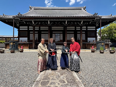 Samurai Movie Star Experience 사진 3