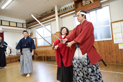 Samurai Movie Star Experience 사진 4