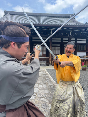 Samurai Movie Star Experience 사진 5