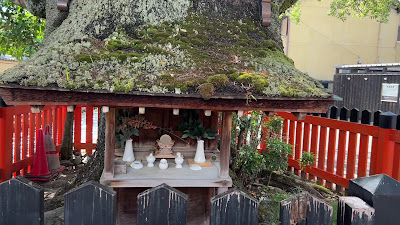 Fujinoki-no-yashiro Shrine 사진 2
