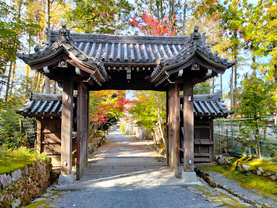 Sekizan Zenin Temple