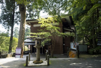 Kokuho-den Japanese National Treasure Museum 사진 3