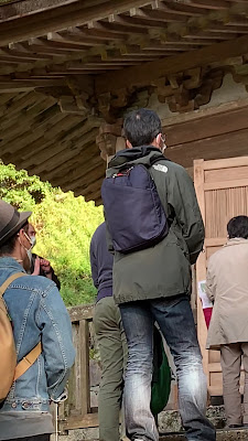 연력사 유리당 사진 2