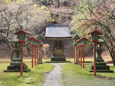 연력사 법화당 사진 5