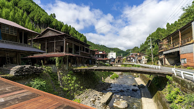 北山杉の里 中川