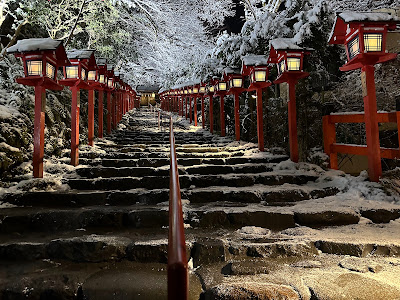 Lantern Stairs