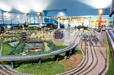 Diorama Kyoto JAPAN 사진 3