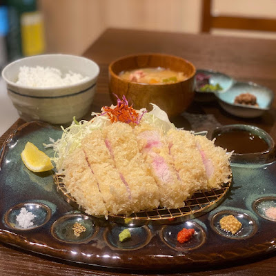 とんかつ寿樹 伏見稲荷店 Tonkatsu Juju Fushimi Inari - Premium Pork Cutlet 사진 4
