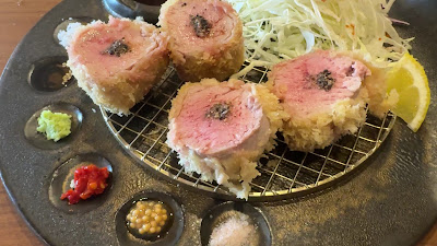 とんかつ寿樹 伏見稲荷店 Tonkatsu Juju Fushimi Inari - Premium Pork Cutlet 사진 2