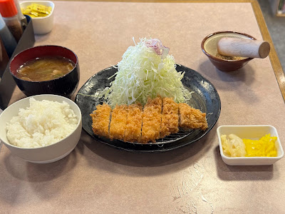 Tonkatsu-dokoro Katsuhiro 사진 4