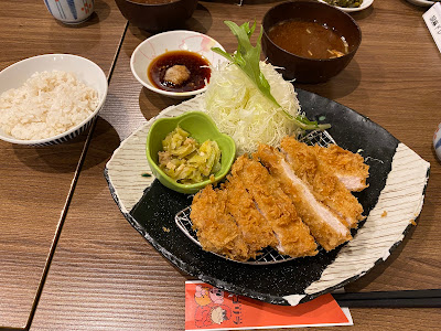 Tonkatsu Buta-Gorilla - Uzumasa Taishi-michi 사진 3