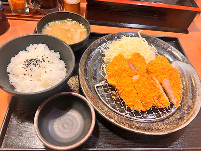 카츠동 겐 가와라마치점 사진 3