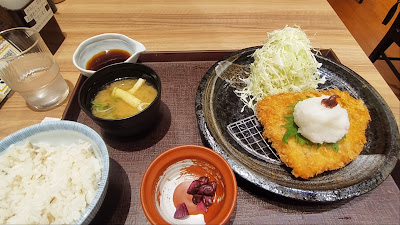 돈가스 참마 Katsumugi 이온몰 KYOTO점 사진 2