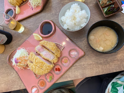 とんかつ寿樹 金閣寺店 Tonkatsu Juju Kinkakuji Premium Pork Cutlet 사진 4