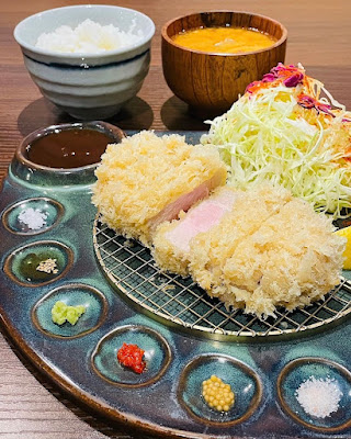 とんかつ寿樹 金閣寺店 Tonkatsu Juju Kinkakuji Premium Pork Cutlet 사진 3