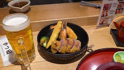 TONKATSU KATSUDA kyoto station store 사진 2