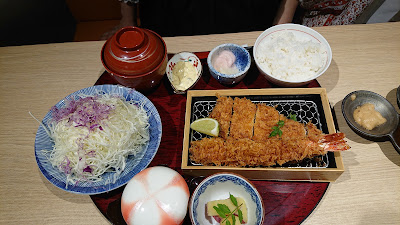 Tonkatsu Maisen Kyoto Daimaru 사진 2