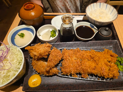 Tonkatsu Wako Zest Oike 사진 3