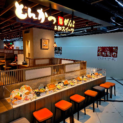 とんかつがんこ 京都ヨドバシ店