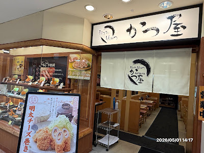 카츠야 락토 야마시나점