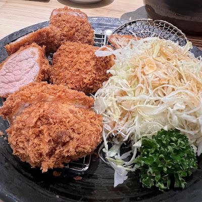Tonkatsu Kagurazaka SAKURA Aeon Mall Kitaoji 사진 4