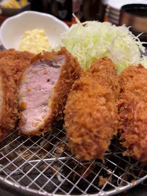 Tonkatsu Kagurazaka SAKURA Aeon Mall Kitaoji 사진 2