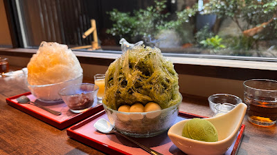 Mikazuki Hyouka Shaved Ice 사진 3