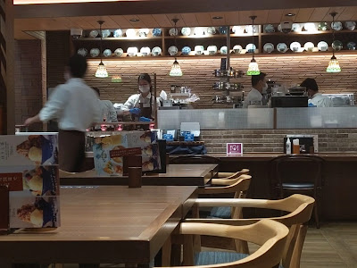 Kurashiki Coffee - Aeon Mall Kyoto Katsuragawa 사진 2