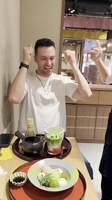 Wagyu Burger & Dessert Kyoto Issen - Kyoto Station 사진 2