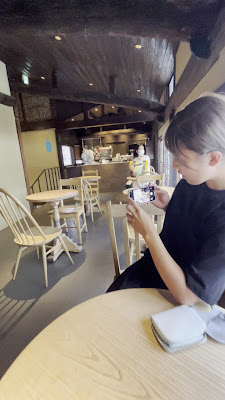 블루보틀 커피 교토 롯카쿠점 사진 2