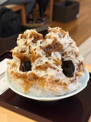 츠키가세 디저트 사진 4