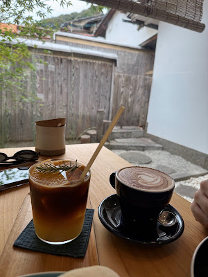 AG COFFEE. 銀閣寺 사진 4