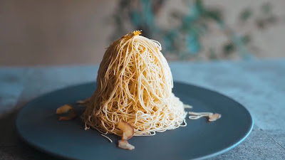 몽블랑(와구리) 전문 사오리 사진 2