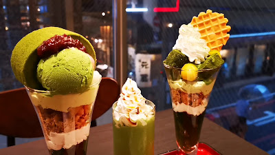 Sawawa Japanese Matcha Sweets (Nishiki) 사진 2