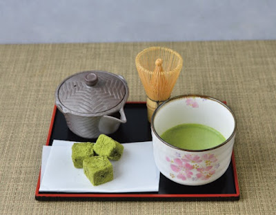 Sawawa Japanese Matcha Sweets (Nishiki) 사진 4