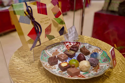 Chocolat BEL AMER Kyoto-Bettei - Sanjo store